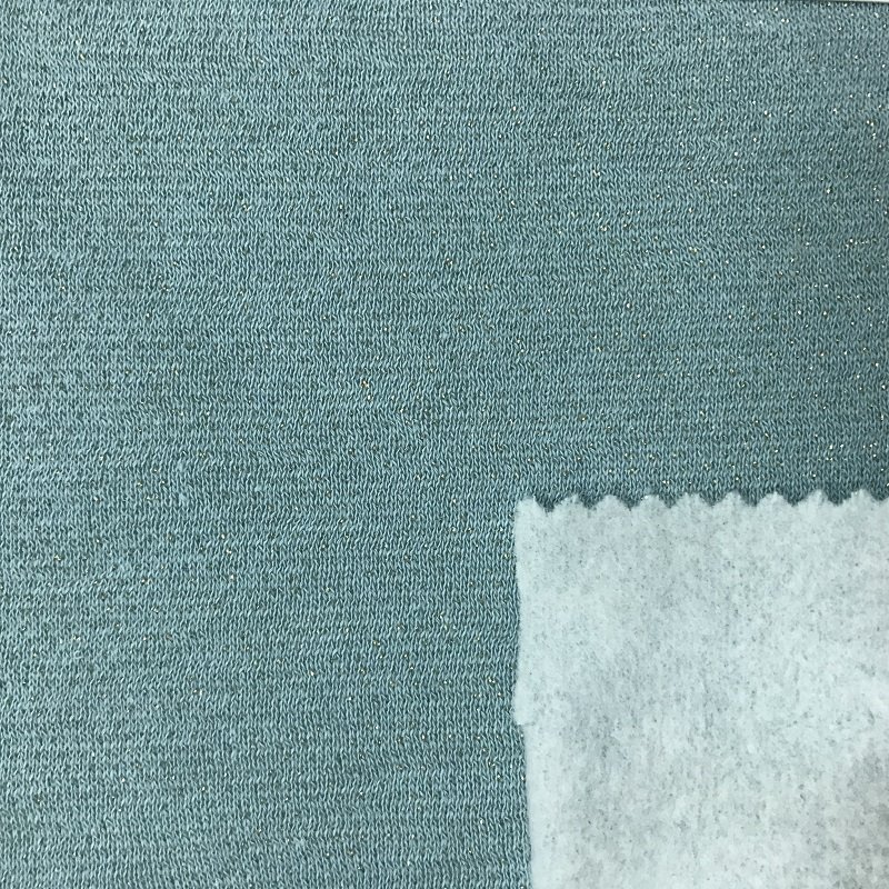 Innovative Design for Wool Fabric with Lurex, Quality Fabric, Quality Life