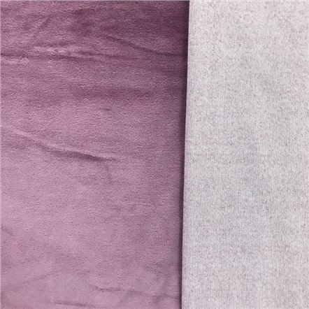 100% Poly Solid Color Drop Needle Polar Fleece Fabric