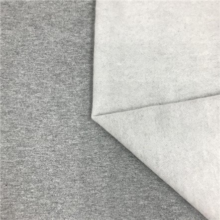 China Interlock Knit Fabric Polyester Fleece for Garment Cotton Poly Spandex Jersey Knitted Fabric Flame Retardant Tear-Resistant Rib Recycled Polyester Fabric