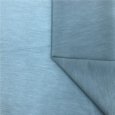 Rayon Fabric Cation Stripe Slub Cotton Polyester Rayon Spandex Fabric 4 Way Stretch Fabric ...