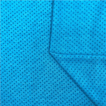 in Stock Knitted Slub Stripe Price Textile Polyester Cotton Blend Fabric
